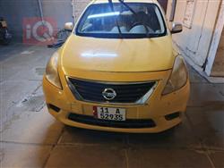 Nissan Sunny 2012