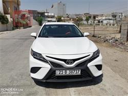 Toyota Camry 2018