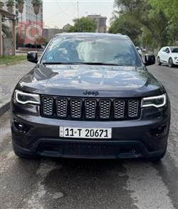 Jeep Grand Cherokee 2021