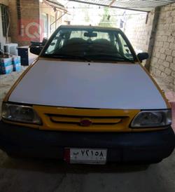 Saipa 131 2012