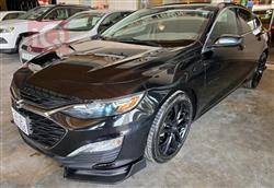 Chevrolet Malibu 2022
