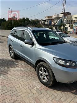 Hyundai Santa Fe 2007