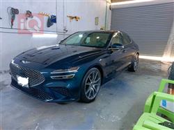 Genesis G70 2022