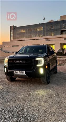 GMC Yukon 2023