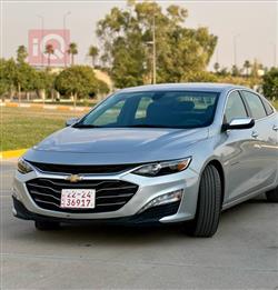 Chevrolet Malibu 2022