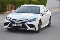 Toyota Camry 2022
