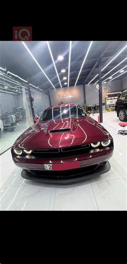 2021 دودج تشالنجر