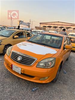Geely SC7 2013