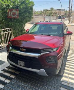 Chevrolet Trailblazer 2023