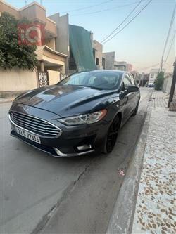 2020 فورد فيوجن