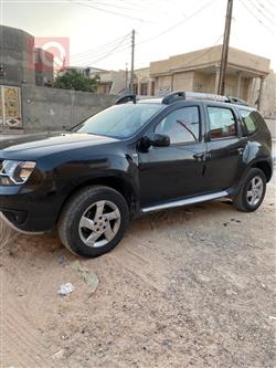 Renault Duster 2018