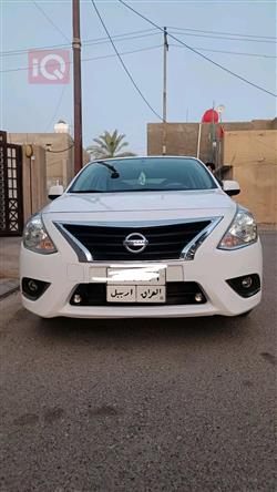 2020 نيسان صني