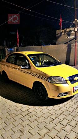 Chevrolet Aveo 2009