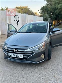 Hyundai Elantra 2019