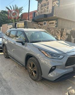 2022 تويوتا هايلاندر