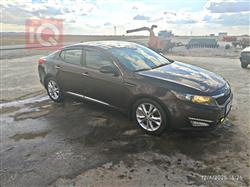 Kia Optima 2011