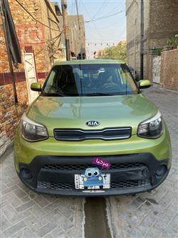 Kia Soul 2019