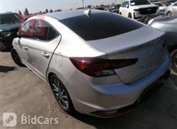 Hyundai Elantra 2020