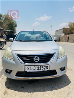 Nissan Sunny 2014