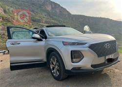 Hyundai Santa Fe 2019
