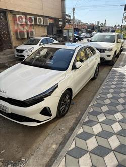 Kia K3 2024
