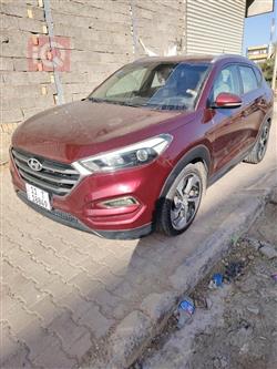 Hyundai Tucson 2016