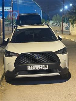 Toyota Corolla Cross 2024