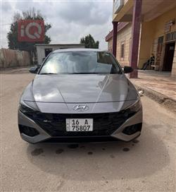2023 هيونداي النترا
