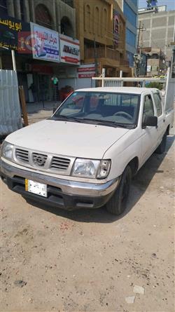 Nissan Pickup 2002