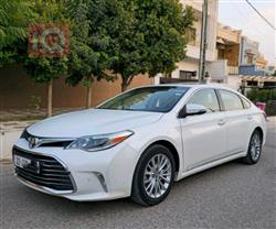 Toyota Avalon 2017