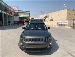 2018 جيب كومباس