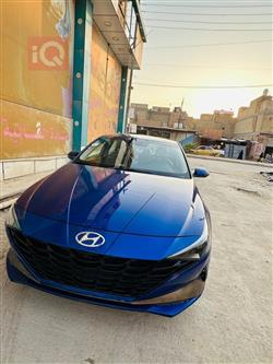 2022 هيونداي النترا
