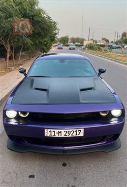 2018 دودج تشالنجر
