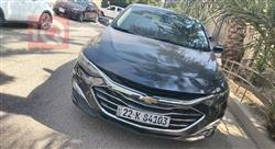 Chevrolet Malibu 2022