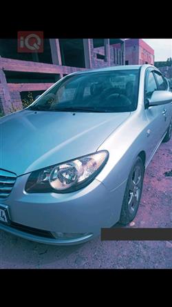 Hyundai Elantra 2010