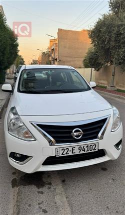 2024 نيسان صني