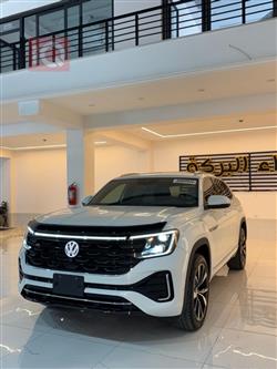 Volkswagen Atlas Cross Sport 2024