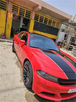 2017 دودج تشارجر