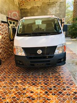 Nissan Urvan 2008