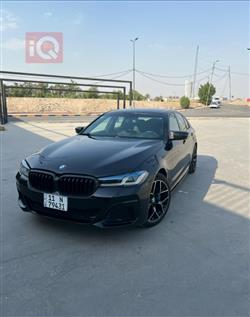 2017 بي ام دبليو الفئة 5