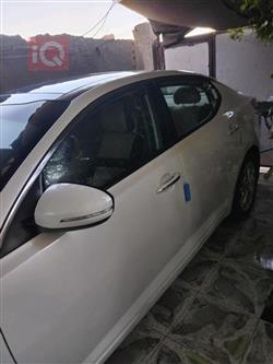 Kia Optima 2011