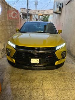 Chevrolet Blazer 2024