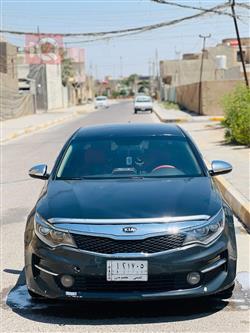 Kia Optima 2016