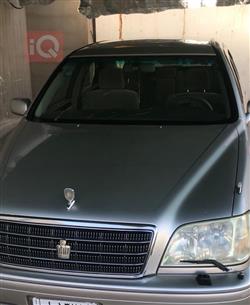 Toyota Crown 2002