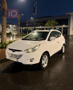 Hyundai Tucson 2013