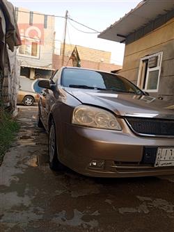 Chevrolet Optra 2007
