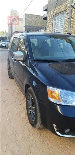 Dodge Grand Caravan 2008