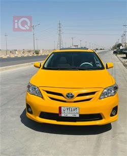 Toyota Corolla 2012