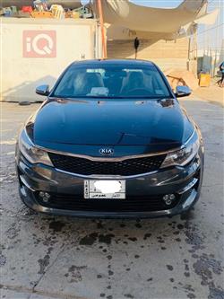 Kia Optima 2017