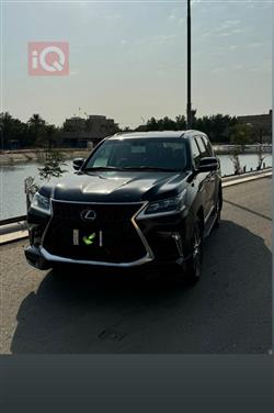 Lexus LX 2020